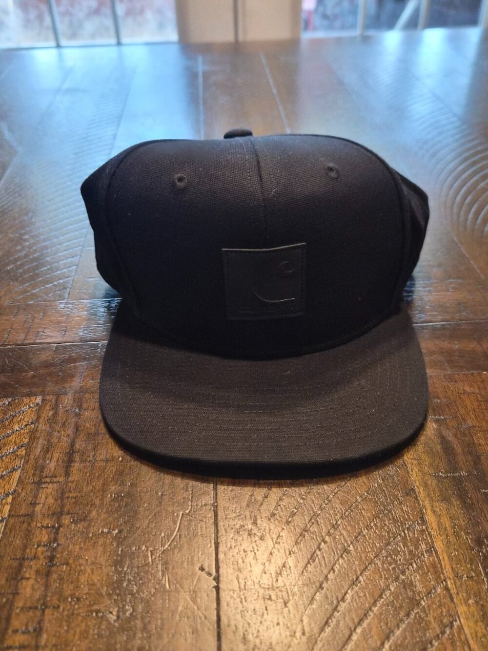 CARHARTT WIP Ball Cap Black I023099 89XX (Unisex) NEW ITEM